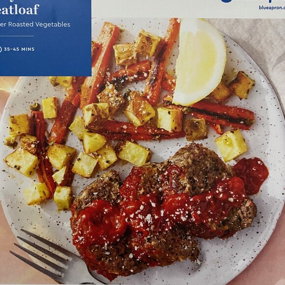 15 Blue Apron Recipe Cards - Picture 6 of 11
